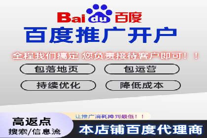 百度广告推广助力企业增长案例